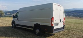 Citroen Jumper r.v. 2018 GO motoru - 5