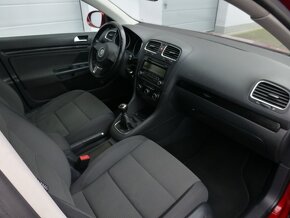 Prodám VW Golf 6 1.4 TsI 90kw 2010 Bohatá výbava - 5