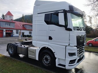 MAN TGX 18.470, najeto jenom 184.000 km, záruka MAN - 5