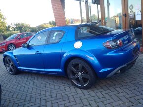 Mazda RX8 Renesis 141kW - 5