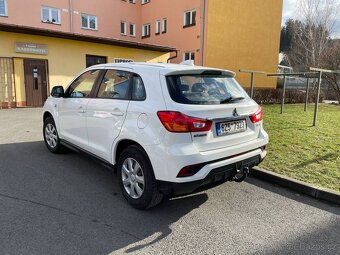 Prodám Mitsubishi ASX 2019 - 5