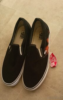 Pánské slip on boty Vans vel.49 - 5