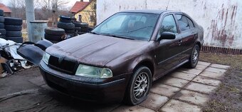 Škoda Octavia 1 1.8t 110kw - 5