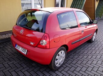 Renault Clio, 1.2i 43kW - 5