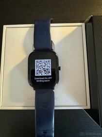 Chytre hodinky Amazfit GTS s kabelm  Cena 699kč - 5