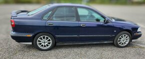 Prodám VOLVO S40 1.8I LPG bez koroze - 5