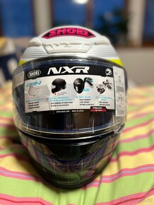 Shoei nxr - 5