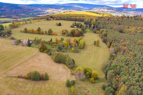 Prodej zahrady, 3000 m², Žacléř - Černá voda - 5