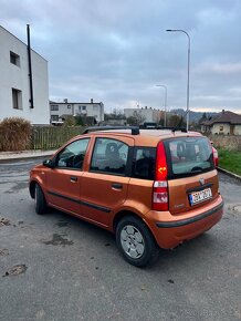 Fiat Panda 1,2 - 5