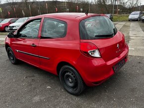 Renault Clio 1.2i, r.2009, STK, pouze prodej - 5