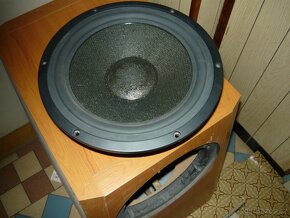 ACCUTON, Eton 11", NOBLE AUDIO, stojančeky pod káble - 5