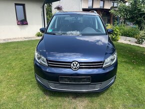 Volkswagen Touran 2.0 Tdi 2011 PDC tažné 7-místné - 5