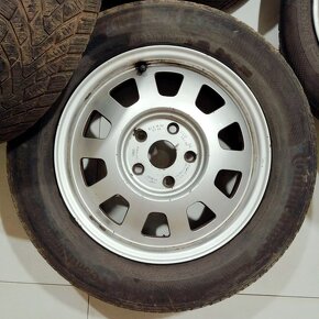 15" ALU kola – 5x112 – AUDI (ŠKODA, VW, SEAT) - 5