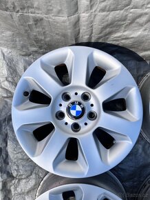 5x120 R16 originál alu disky BMW - styling 115 - 5