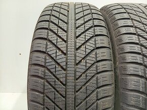 2ks zimní pneu 205/50/17 GoodYear - 5