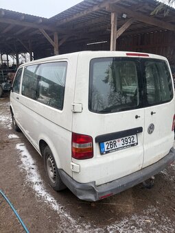 Volkswagen Transporter 2.5 tdi 96kw - 5