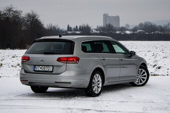 Volkswagen Passat Variant 2.0TDI Comfortline DSG - 5