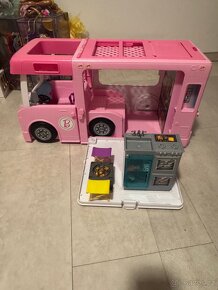 Barbie Karavan snů 3 v 1 GHL93 - 5