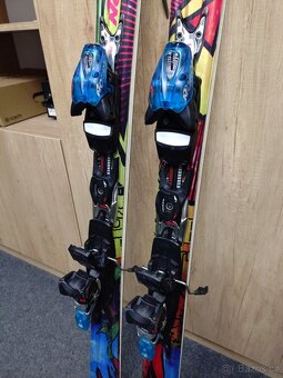 Nordica fire arrow 172 - 5