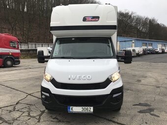 Iveco Daily 35 C valník spaní 10palet - 5