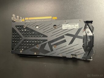 Nová Grafická Karta XFX AMD Radeon RX580 ED 8GB - 5