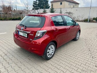 Toyota Yaris 1,5 VVT-i Hybrid 55kW Automat - 5