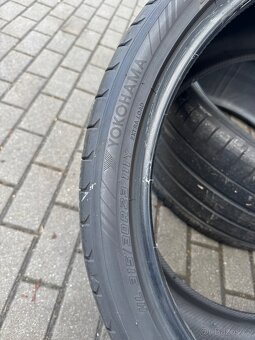 2x 275/35 R23 a 2x 315/30 R23 pneu Yokohama - 5