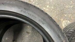 Michelin Primacy 215/45 R17 - 5