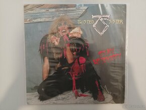 LP Gladiator, Twisted Sister, Nuclear assault... - 5