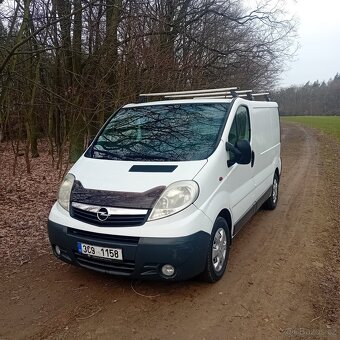 Opel Vivaro - 5