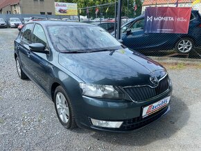 Škoda Rapid 1.4 TDi Senzory,Tempomat,T.Z - 5