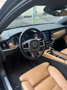 Volvo V90 D5 173kW AWD DPH - 5