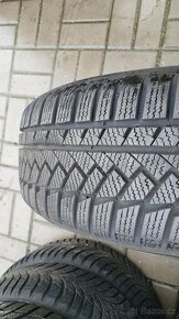 Zimní Sada Alu Kola 5x120 205/60 R16 BMW Continental - 5