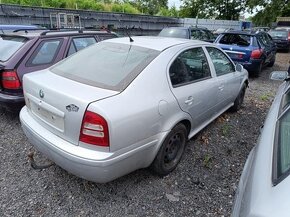 ND z Skoda Octavia 1.9TDI nafta 66.kw r.v.2000 (K128) - 5