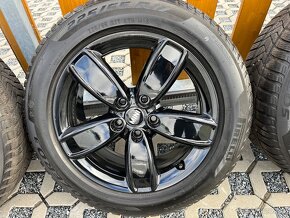 Zimní sada originál MINI COOPER 17” pneu Pirelli 225/55/17 - 5