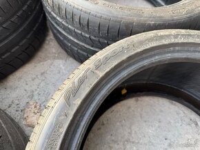 Michelin Pilot Sport  265/35/18 x 285/30/18 - 5