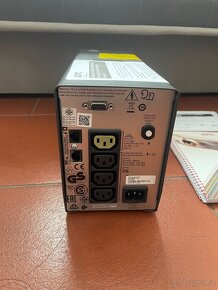 Prodám APC Smart-UPS SC 420 - 5