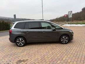 CITROËN GRAND C4 PICASSO 2.0 HDI 110kW-2017-188.702KM-NAVI- - 5