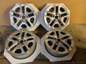 5x110 R16 Alu disky Jeep MOPAR 110 16 - 5