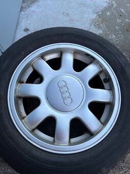 Audi Speedline 5x112 r15 - 5