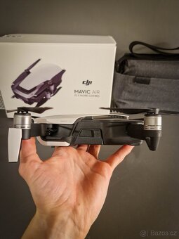 Dron DJI Mavic Air Fly More Combo - 5