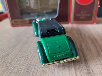 Matchbox yesteryear Y17 Hispano Suiza - 5