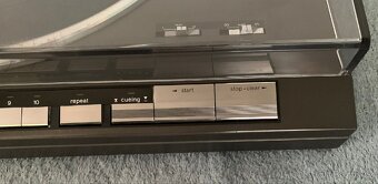 Gramofon Technics SL QL 15 /Japan 1983-85/ - 5