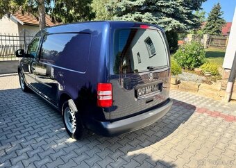 Volkswagen Caddy 1,6 TDi MAXI ,Pravid.servis nafta - 5