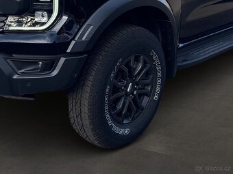 Ford Ranger Raptor 2.0 EcoBlue Bi-Turbo - 5