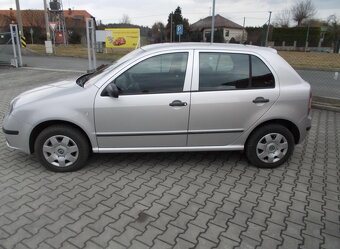 Škoda Fabia,1.2 htp 12V, 47kw,STK 3/2027,rv2006,klimatizace - 5