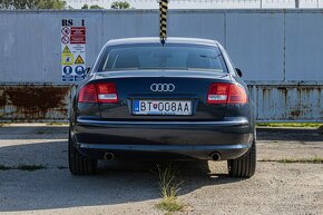 Audi A8 4.2 V8 quattro tiptronic - 5