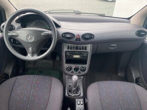 Mercedes-Benz Třídy A, CDI, klima, nová STK do 07/2026 - 5