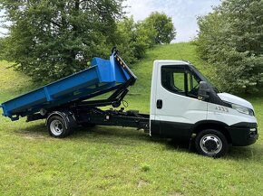 Iveco Daily 50C15 nosič kontejneru do 3,5t N1 - 5