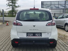 RENAULT SCENIC III 1.5 dCi 81KW,NAVI,AUT.KLIMA,ZÁVĚS,CD,USB. - 5